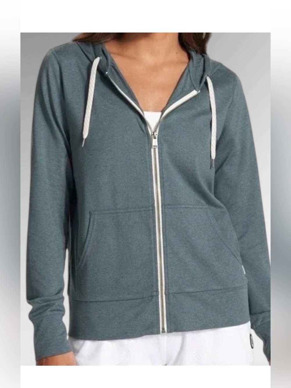 Vuori Halo Performance Hoodie 2.0